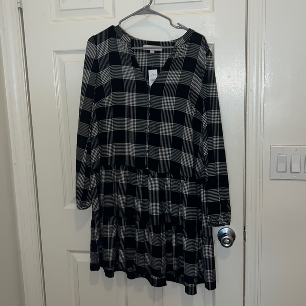 NWT Loft Dress
